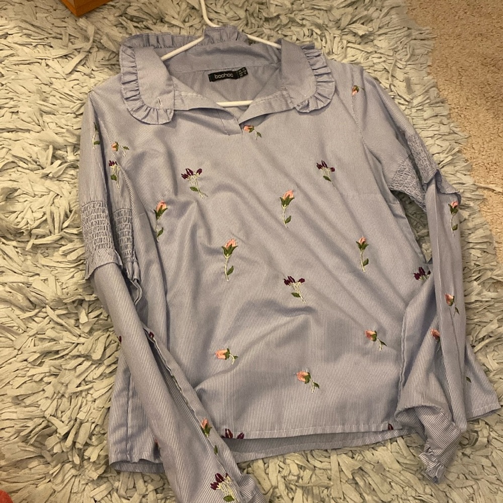 Super Cute Blouse